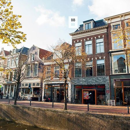 Bb88 Panzió Leeuwarden Kültér fotó