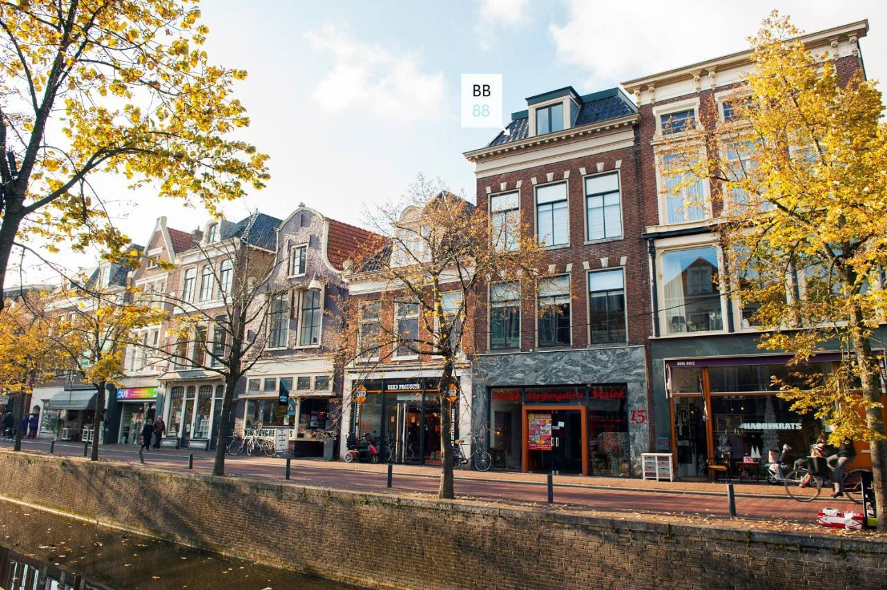 Bb88 Panzió Leeuwarden Kültér fotó