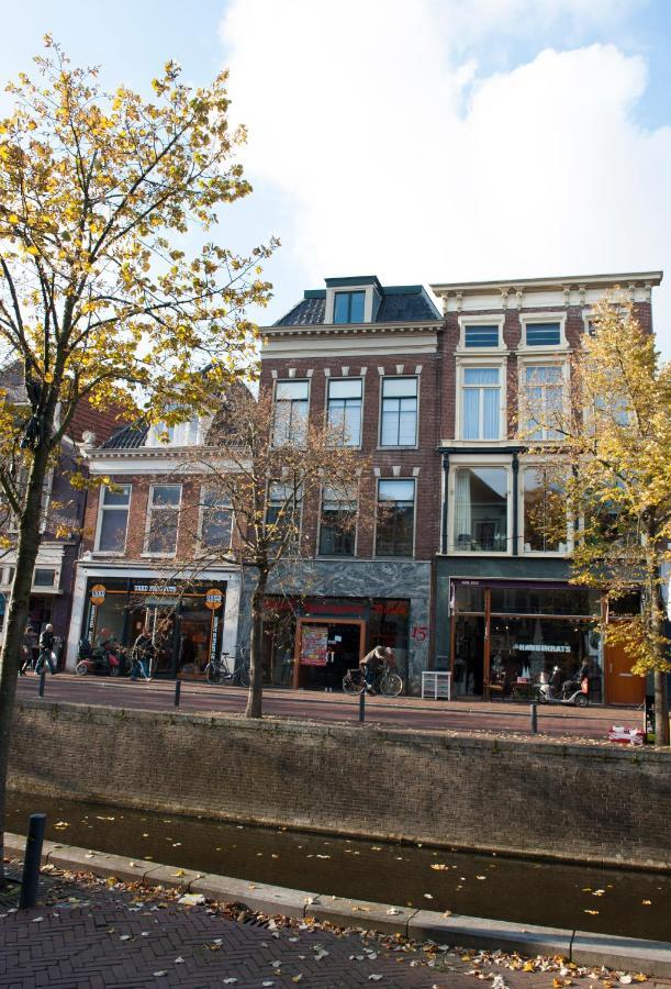 Bb88 Panzió Leeuwarden Kültér fotó