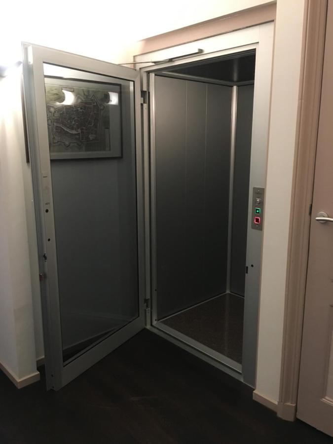 Bb88 Panzió Leeuwarden Kültér fotó