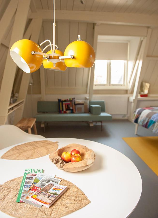 Bb88 Panzió Leeuwarden Kültér fotó
